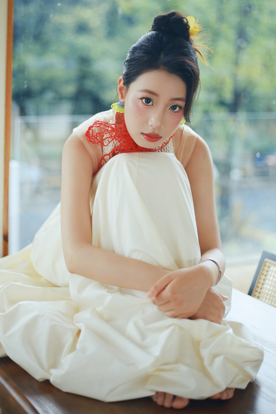 YiTuYu艺图语 Vol.9751 Xiao U (47P) Cover Photo