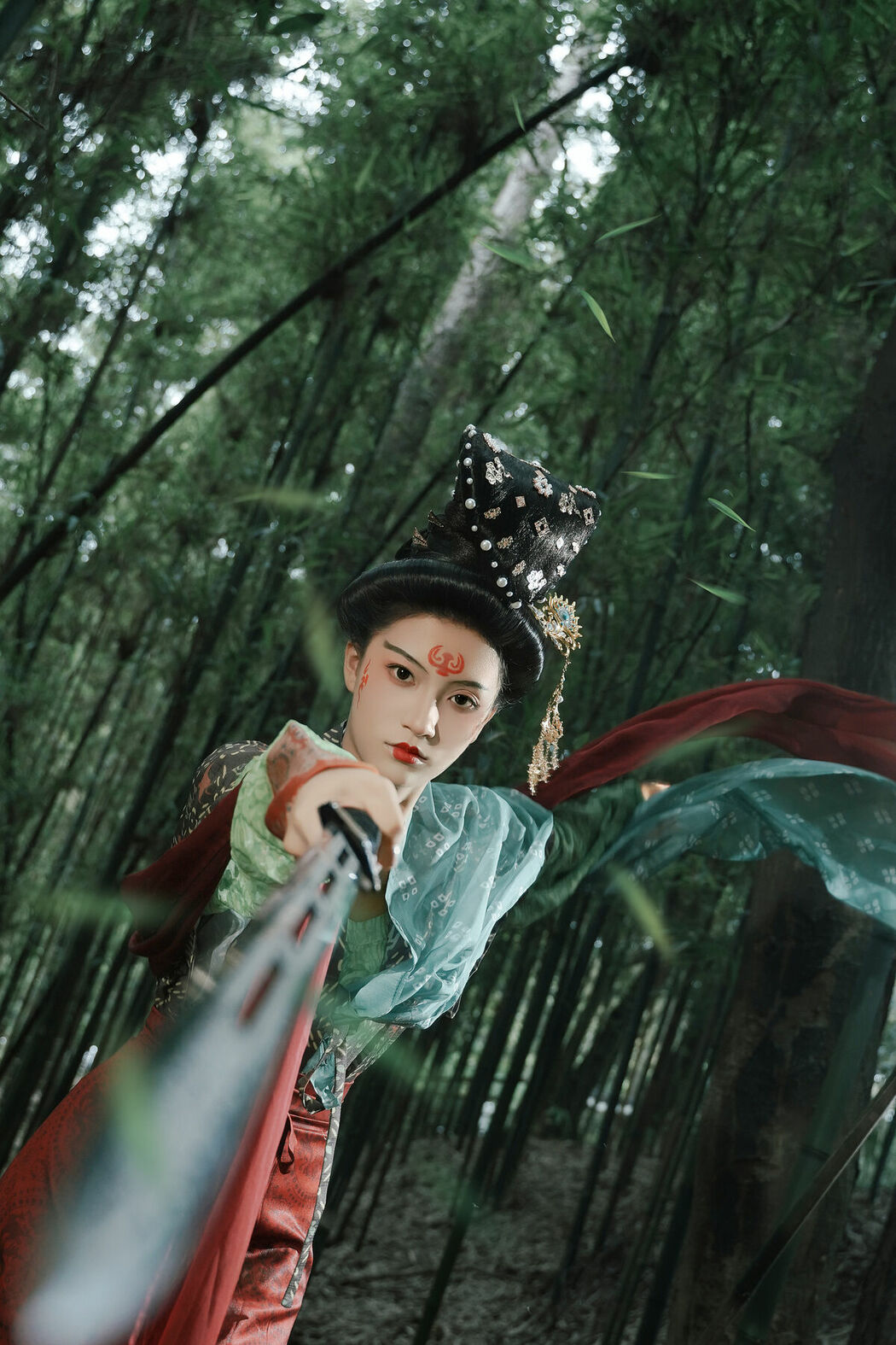 YiTuYu艺图语 Vol.9753 Zhou Zhou (18P)