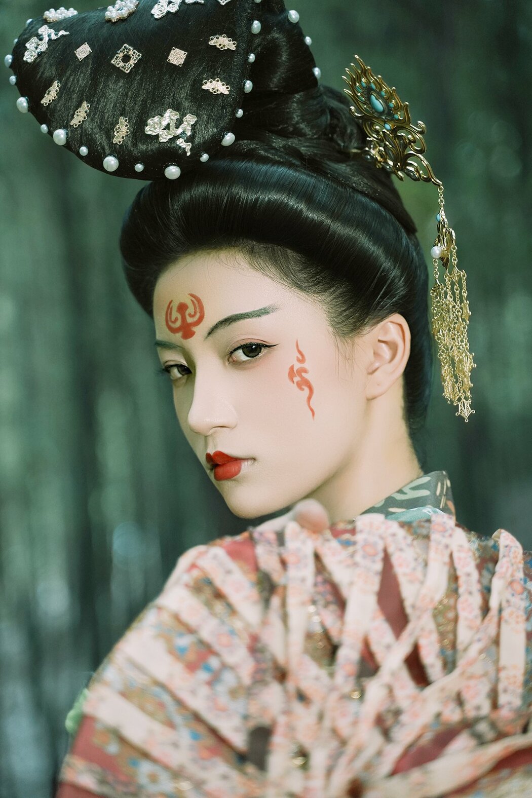 YiTuYu艺图语 Vol.9753 Zhou Zhou (18P) Cover Photo