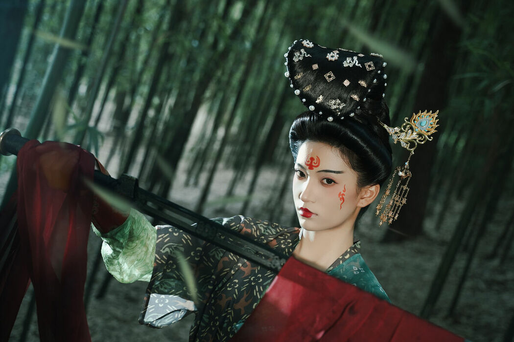 YiTuYu艺图语 Vol.9753 Zhou Zhou (18P)