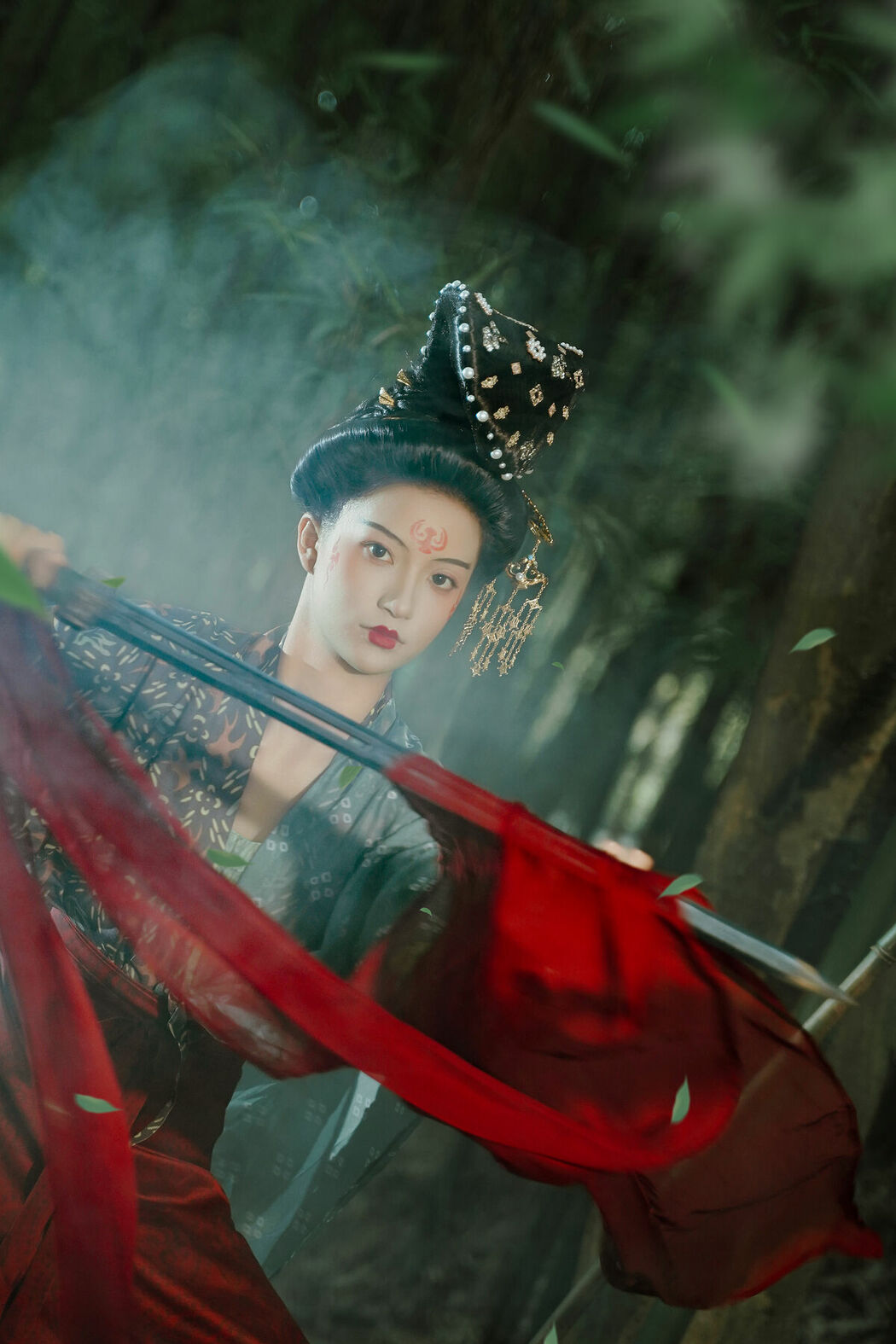 YiTuYu艺图语 Vol.9753 Zhou Zhou (18P)