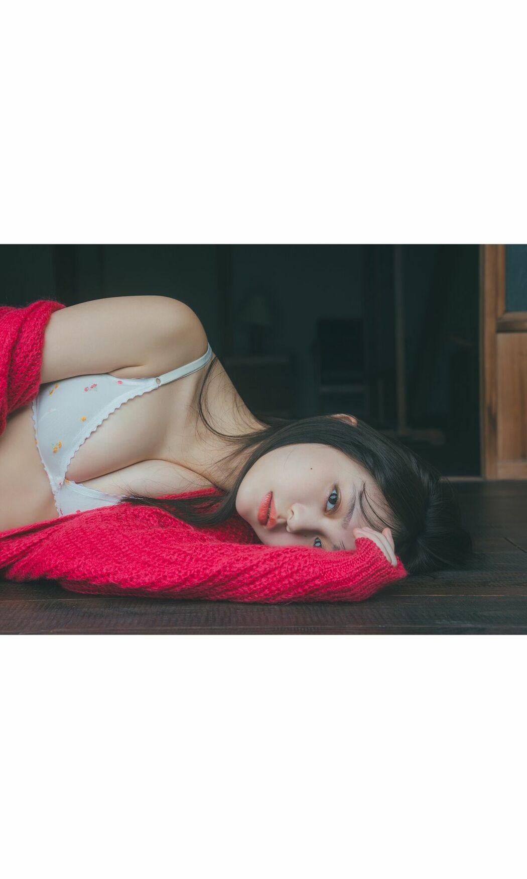 JP Mai Horai 蓬莱舞 – 写真集 See eye to eye 週プレ PHOTO BOOK (63P)