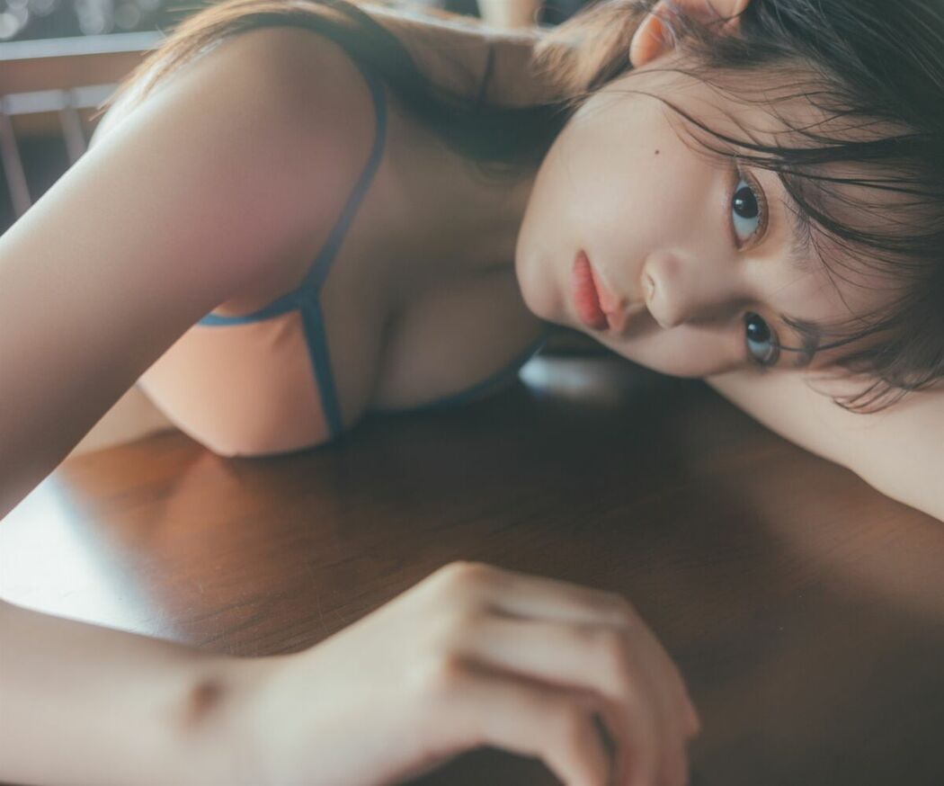 JP Mai Horai 蓬莱舞 – 写真集 See eye to eye 週プレ PHOTO BOOK (63P)