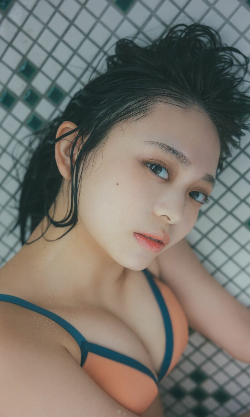 JP Mai Horai 蓬莱舞 – 写真集 See eye to eye 週プレ PHOTO BOOK (63P)