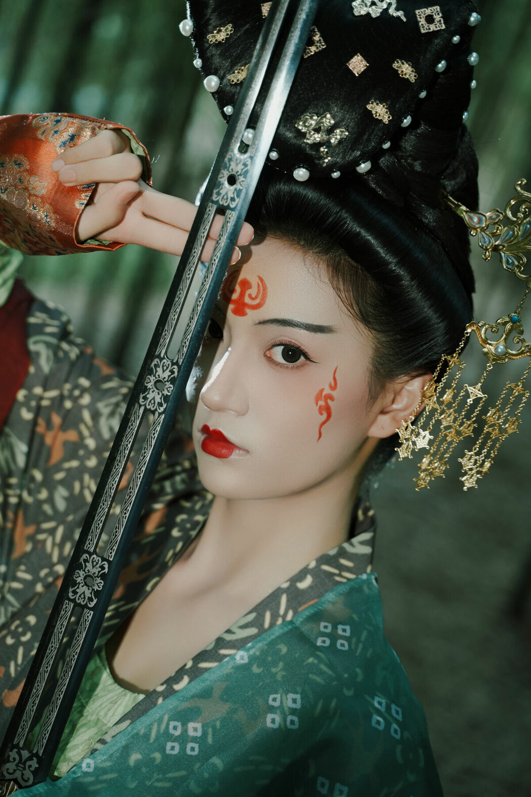 YiTuYu艺图语 Vol.9753 Zhou Zhou (18P)