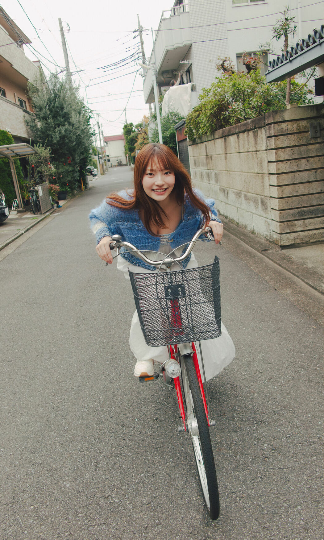 JP Natsuki Satonaka 里仲菜月 – Happiness Is This しあわせって こういうこと (59P)