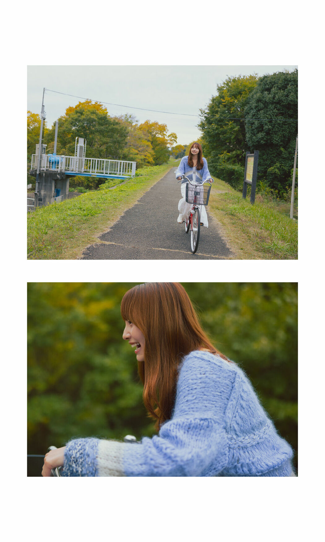 JP Natsuki Satonaka 里仲菜月 – Happiness Is This しあわせって こういうこと (59P)