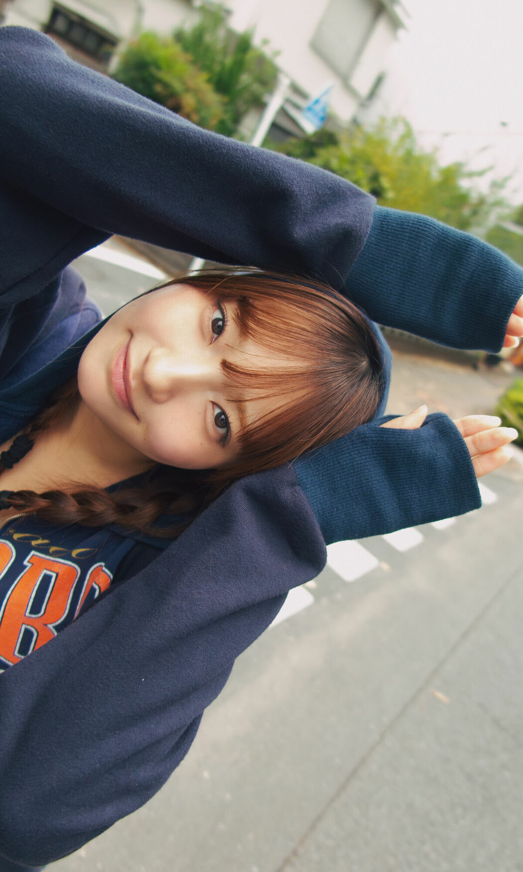 JP Natsuki Satonaka 里仲菜月 – Happiness Is This しあわせって こういうこと (59P)