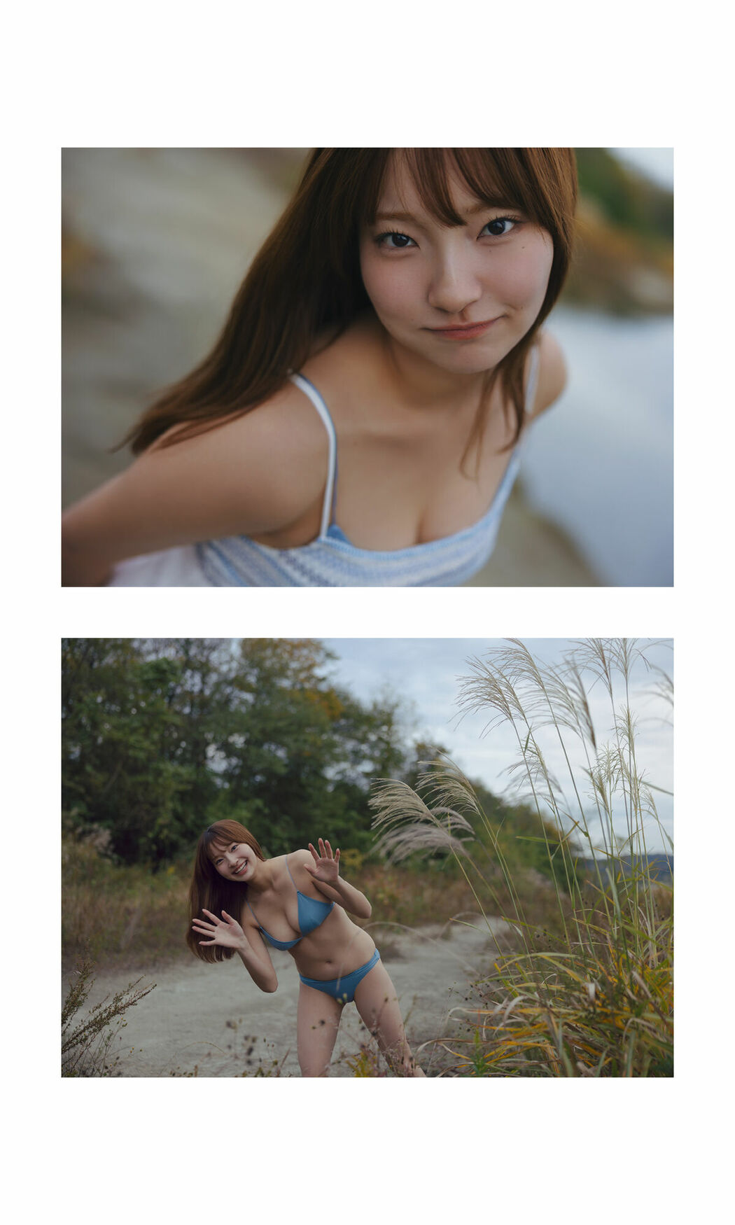 JP Natsuki Satonaka 里仲菜月 – Happiness Is This しあわせって こういうこと (59P)