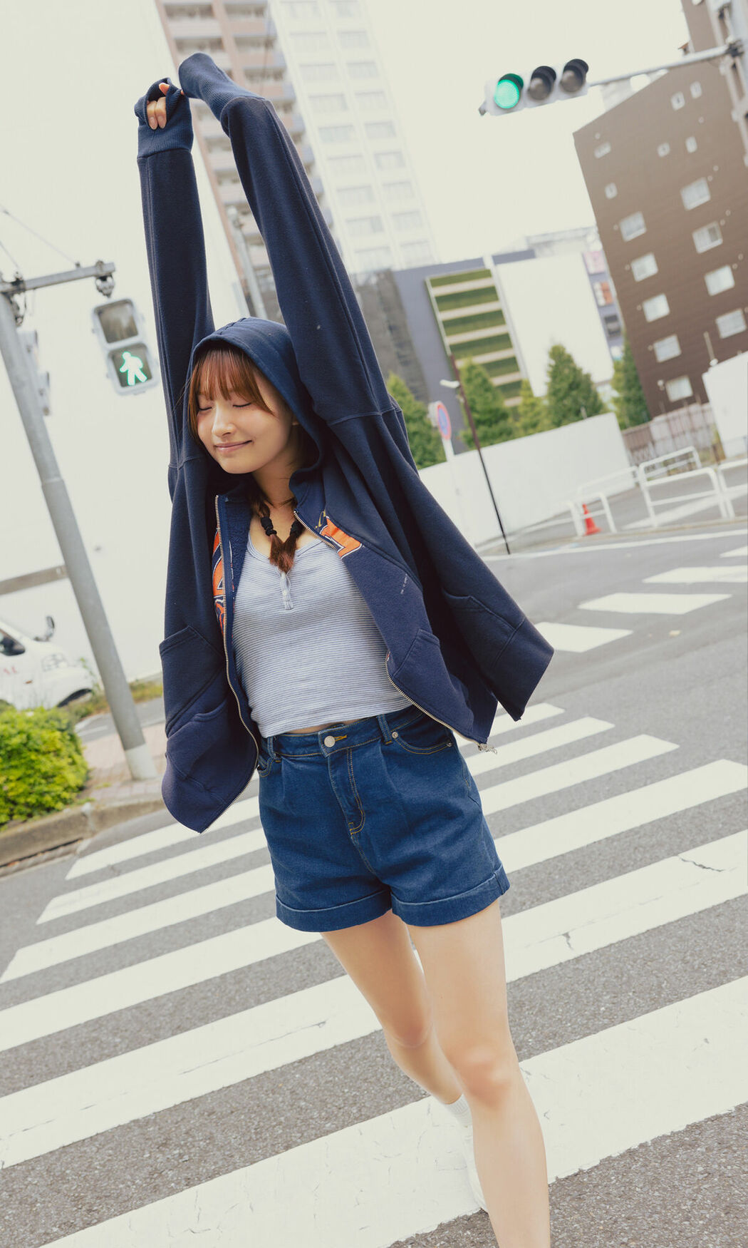 JP Natsuki Satonaka 里仲菜月 – Happiness Is This しあわせって こういうこと (59P)