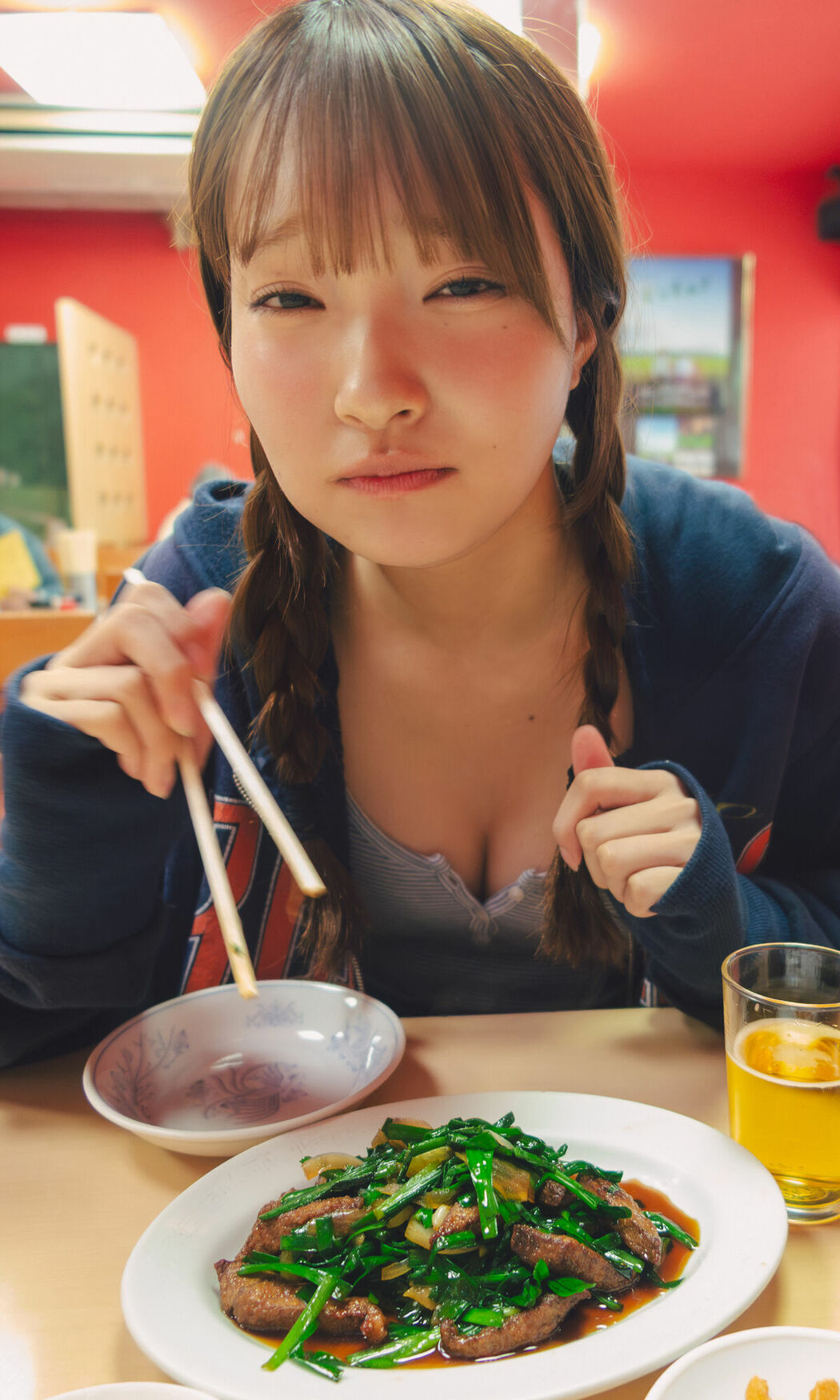 JP Natsuki Satonaka 里仲菜月 – Happiness Is This しあわせって こういうこと (59P)
