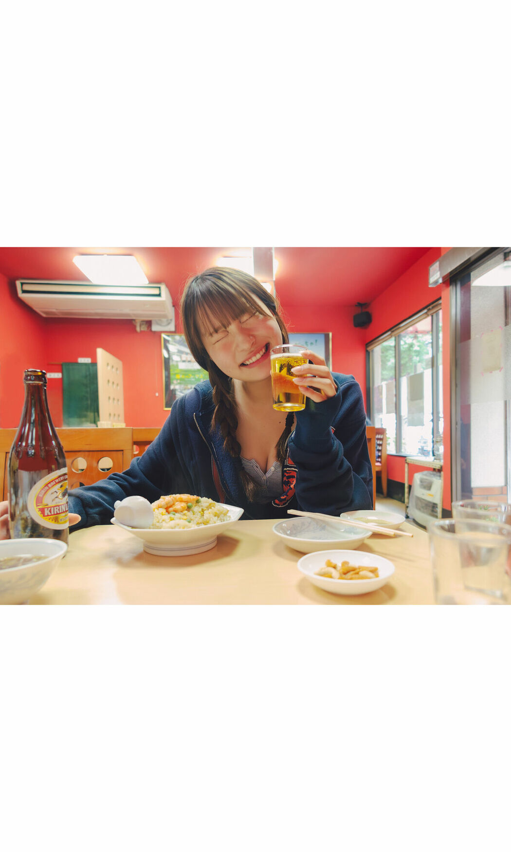 JP Natsuki Satonaka 里仲菜月 – Happiness Is This しあわせって こういうこと (59P)