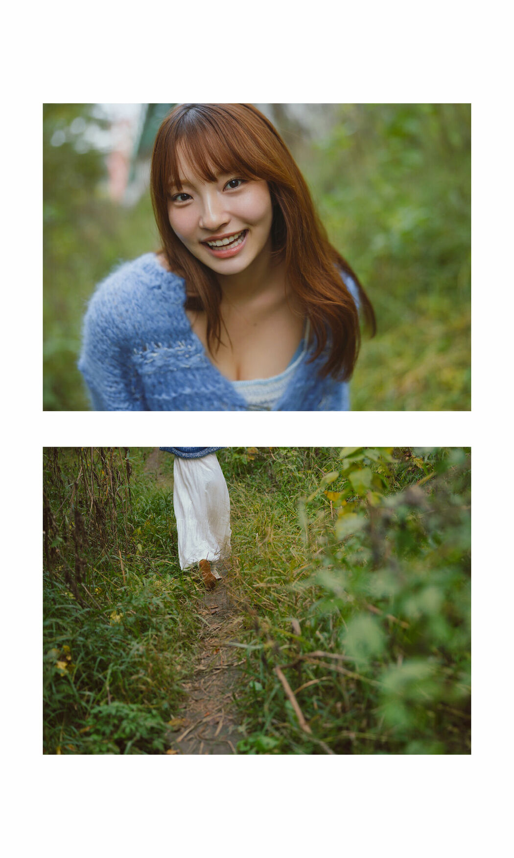 JP Natsuki Satonaka 里仲菜月 – Happiness Is This しあわせって こういうこと (59P)