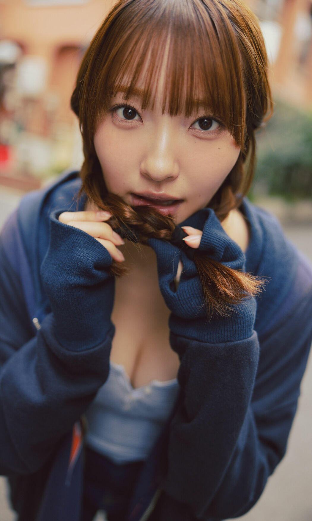 JP Natsuki Satonaka 里仲菜月 – Happiness Is This しあわせって こういうこと (59P)