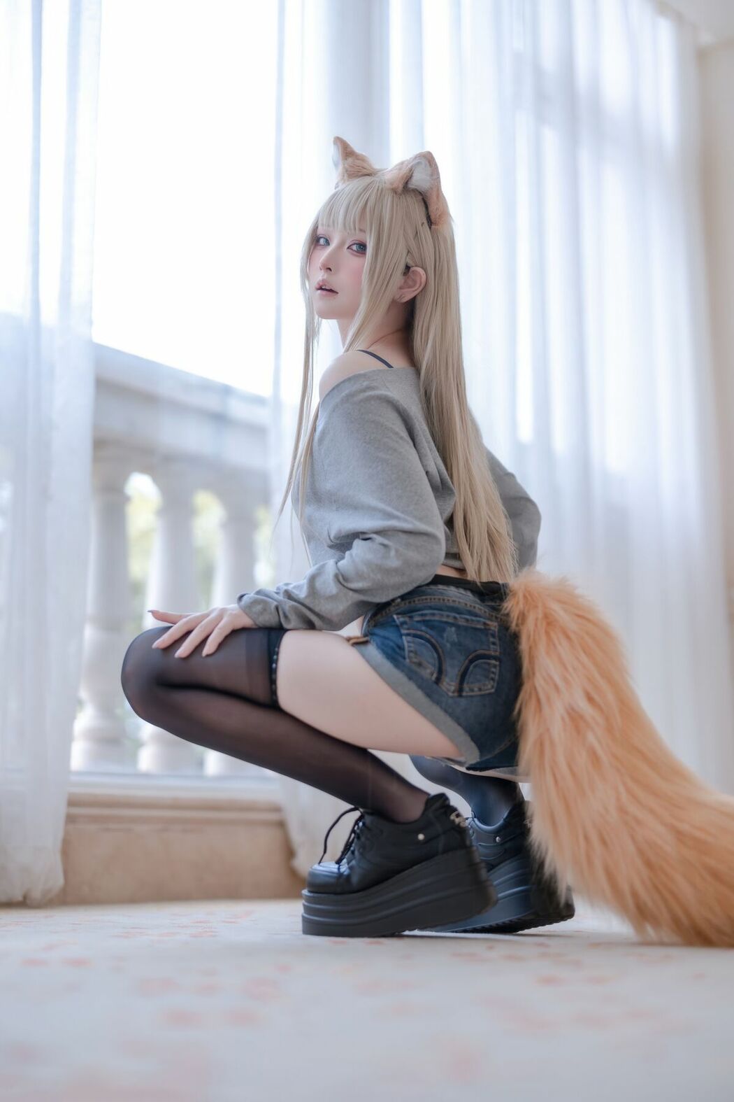 Coser@屿鱼 – T1 (55P)