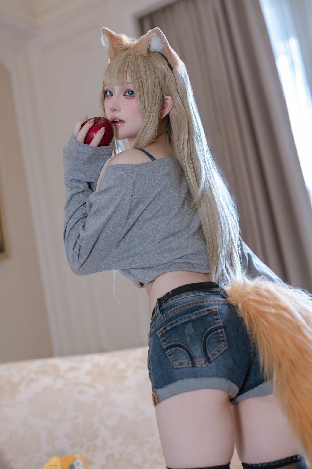 Coser@屿鱼 – T1 (55P)