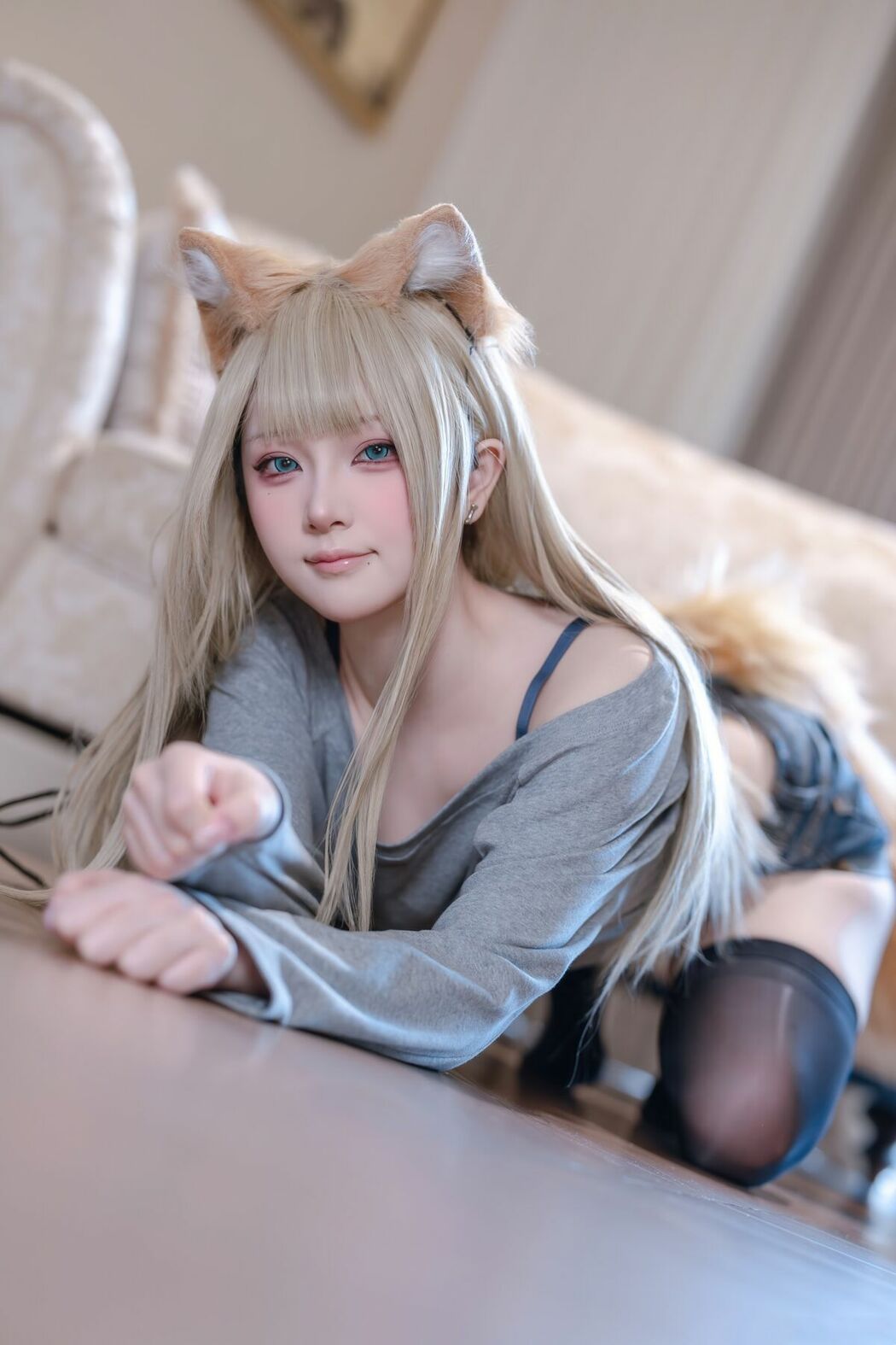 Coser@屿鱼 – T1 (55P)