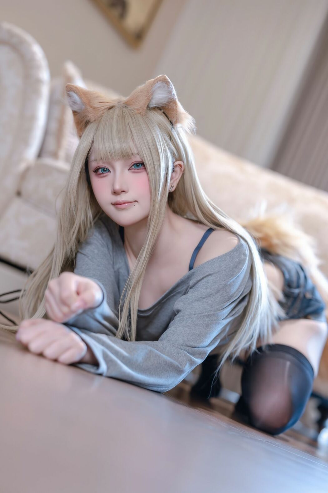 Coser@屿鱼 – T1 (55P)