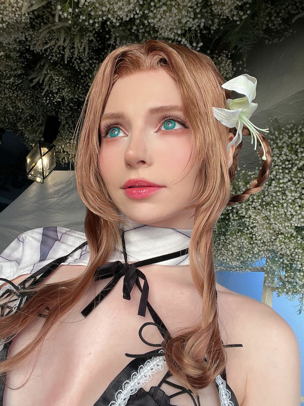 Coser@Peach milky – Kaine Aerith (33P)