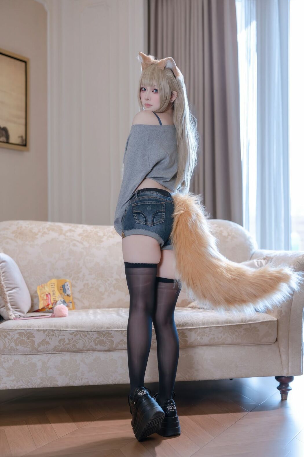 Coser@屿鱼 – T1 (55P)