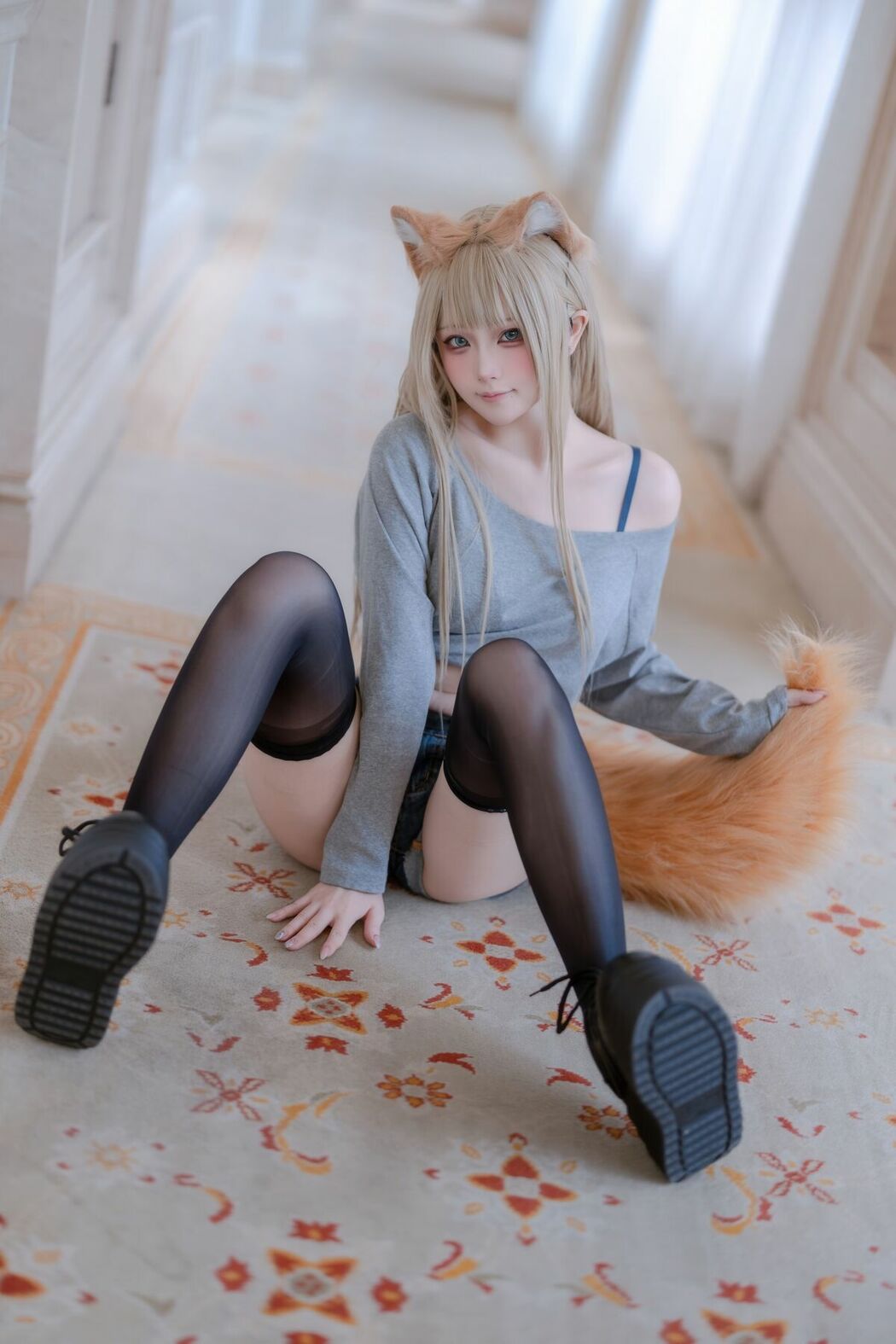Coser@屿鱼 – T1 (55P)