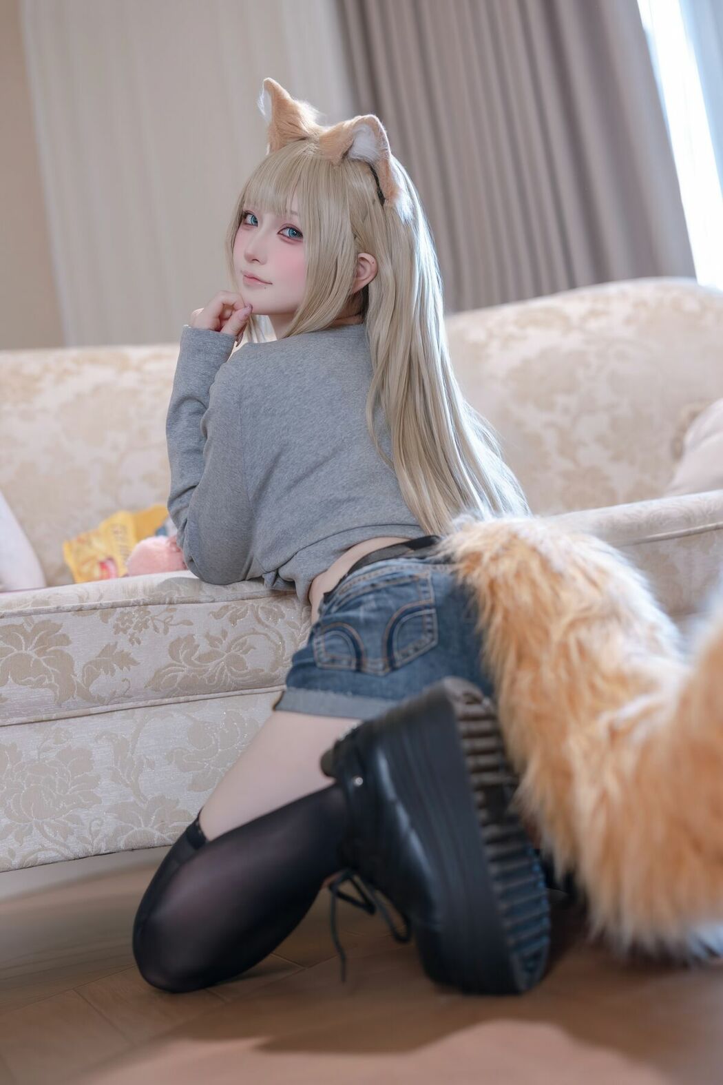 Coser@屿鱼 – T1 (55P)