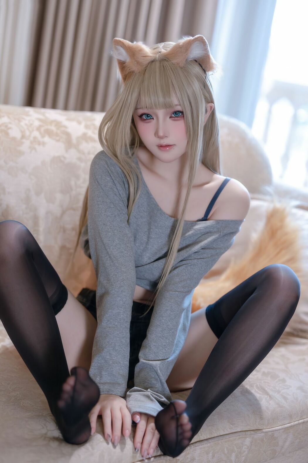 Coser@屿鱼 – T1 (55P)