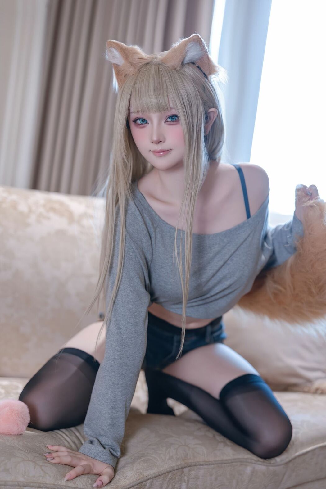 Coser@屿鱼 – T1 (55P)