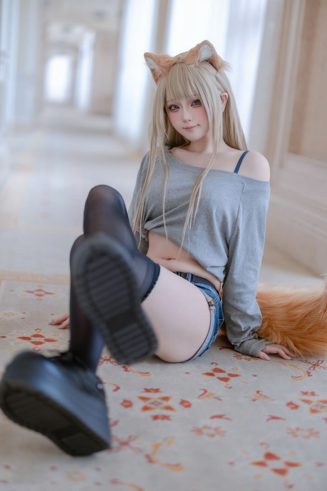 Coser@屿鱼 – T1 (55P)