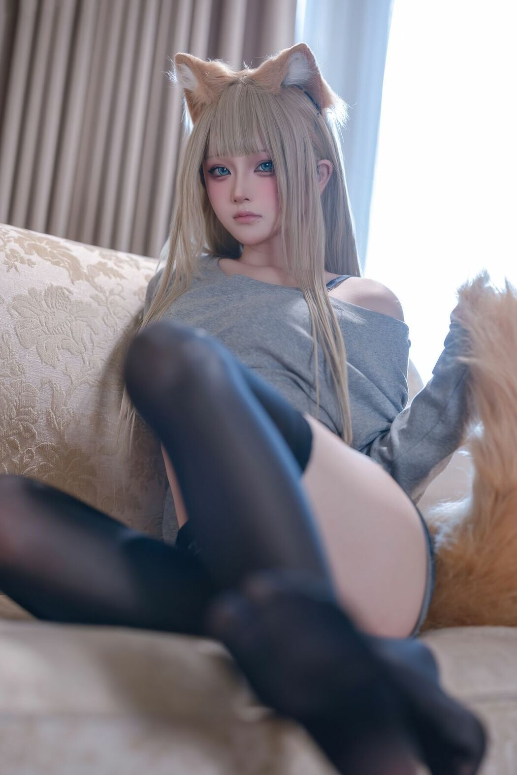 Coser@屿鱼 – T1 (55P)