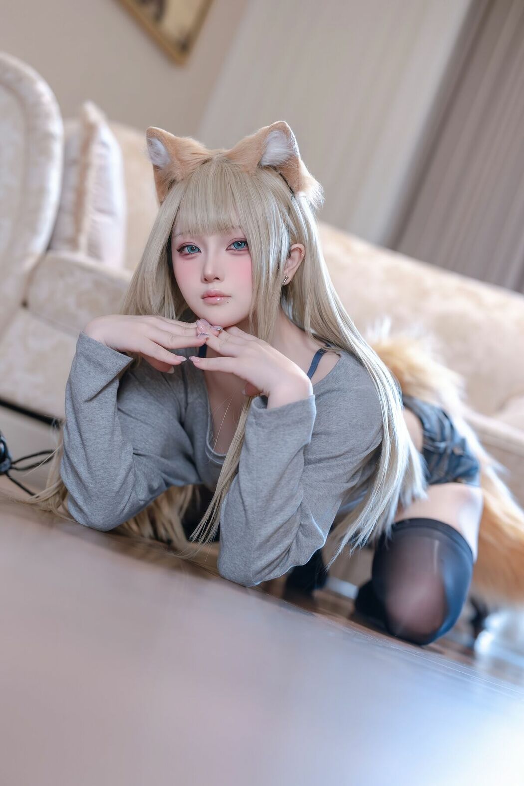 Coser@屿鱼 – T1 (55P)