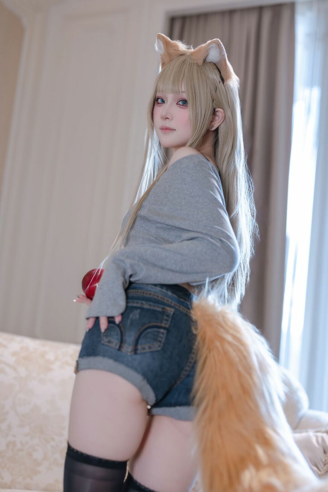 Coser@屿鱼 – T1 (55P)