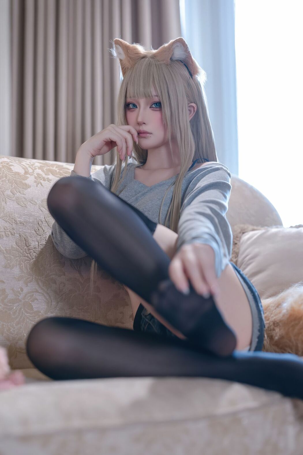 Coser@屿鱼 – T1 (55P)