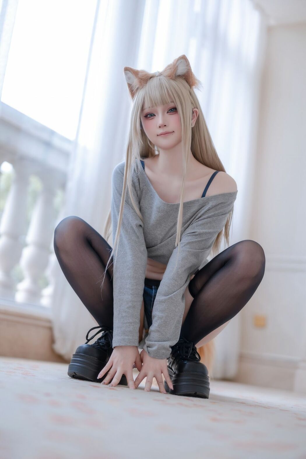 Coser@屿鱼 – T1 (55P)