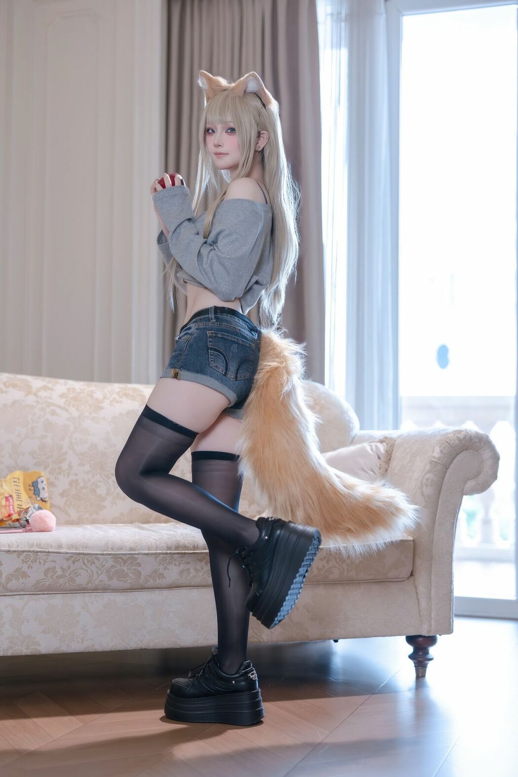 Coser@屿鱼 – T1 (55P)