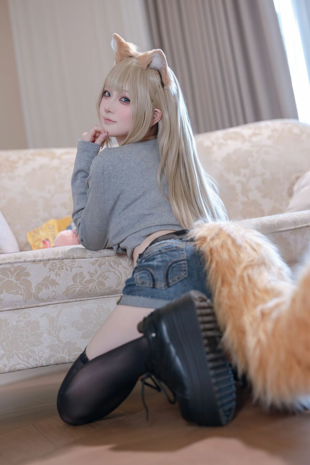 Coser@屿鱼 – T1 (55P)