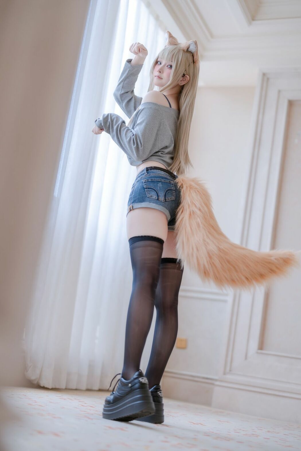 Coser@屿鱼 – T1 (55P)