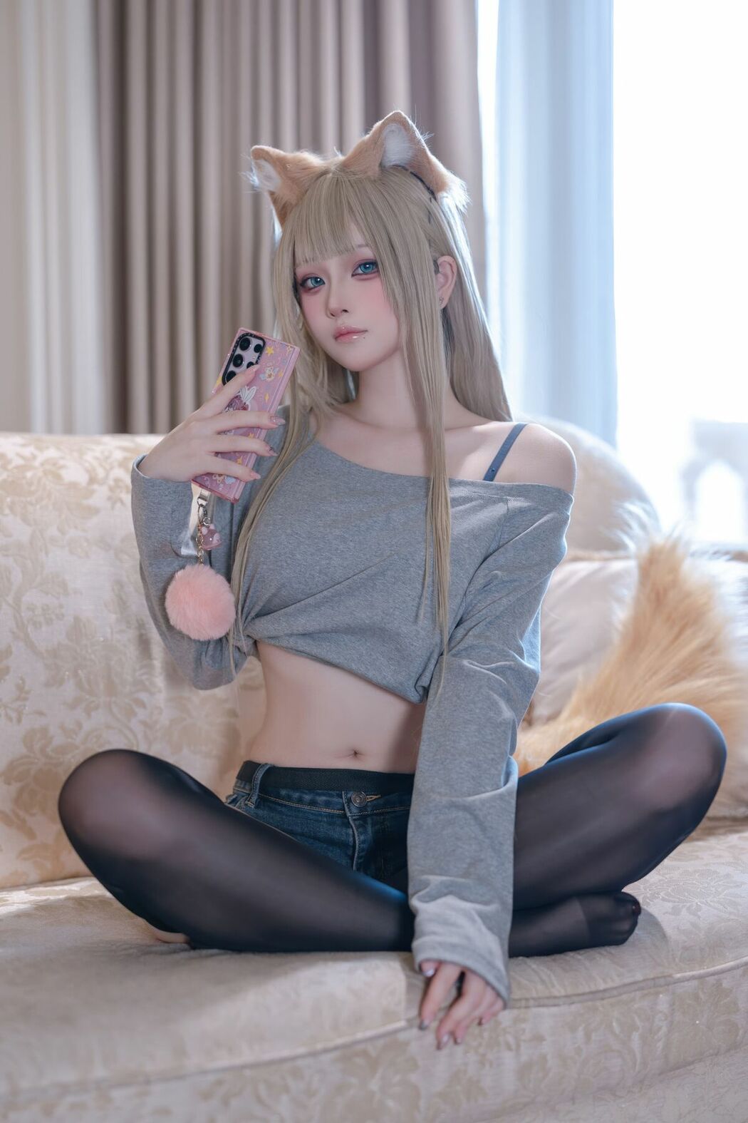 Coser@屿鱼 – T1 (55P)