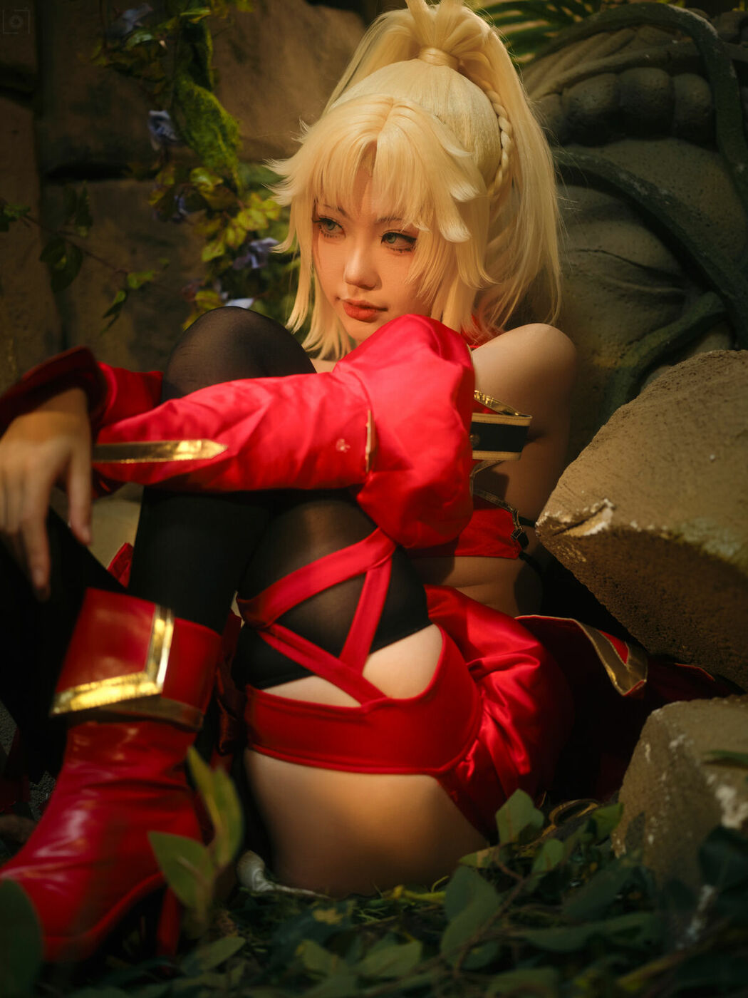 Coser@湖里狸 – 莫德雷德 (31P)