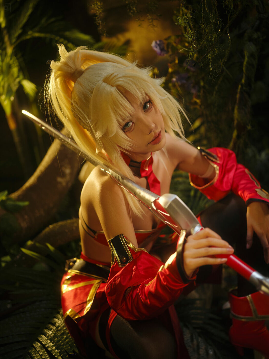 Coser@湖里狸 – 莫德雷德 (31P)