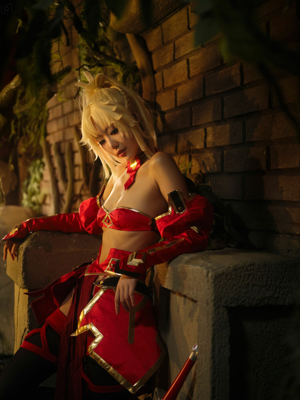 Coser@湖里狸 – 莫德雷德 (31P)
