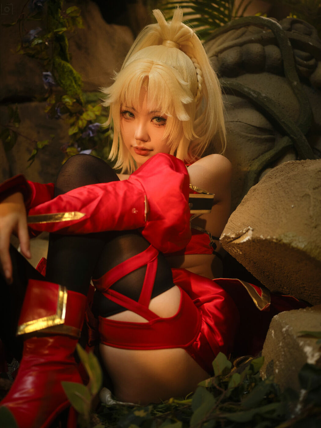 Coser@湖里狸 – 莫德雷德 (31P)
