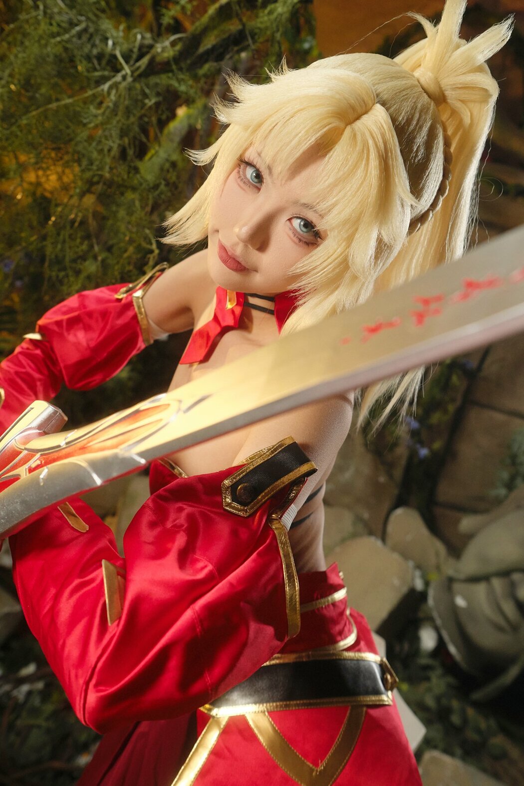 Coser@湖里狸 – 莫德雷德 (31P) Cover Photo