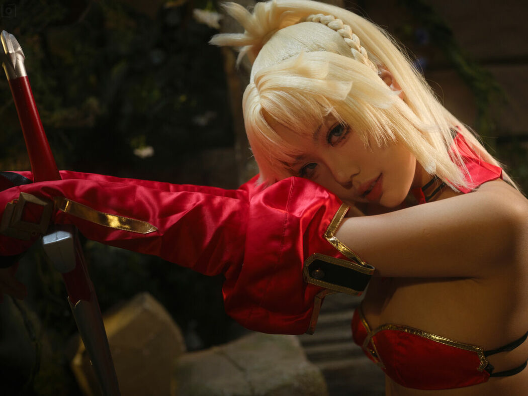 Coser@湖里狸 – 莫德雷德 (31P)