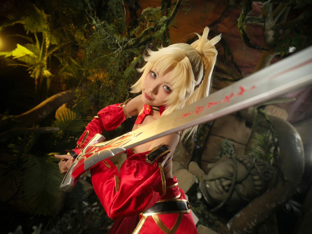 Coser@湖里狸 – 莫德雷德 (31P)