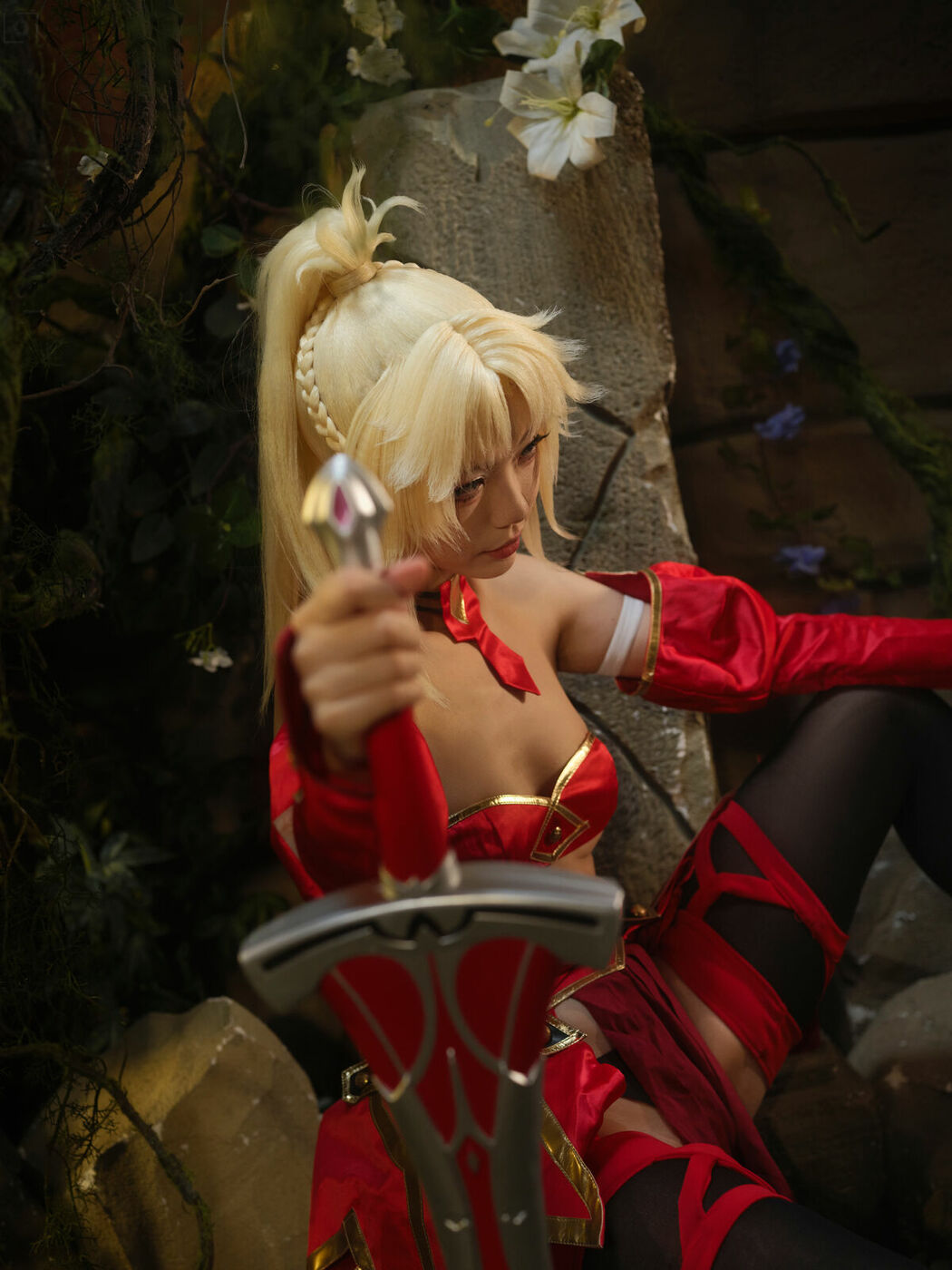 Coser@湖里狸 – 莫德雷德 (31P)
