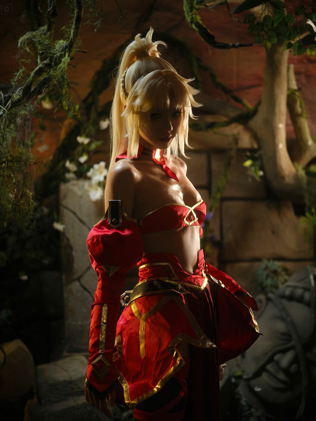 Coser@湖里狸 – 莫德雷德 (31P)