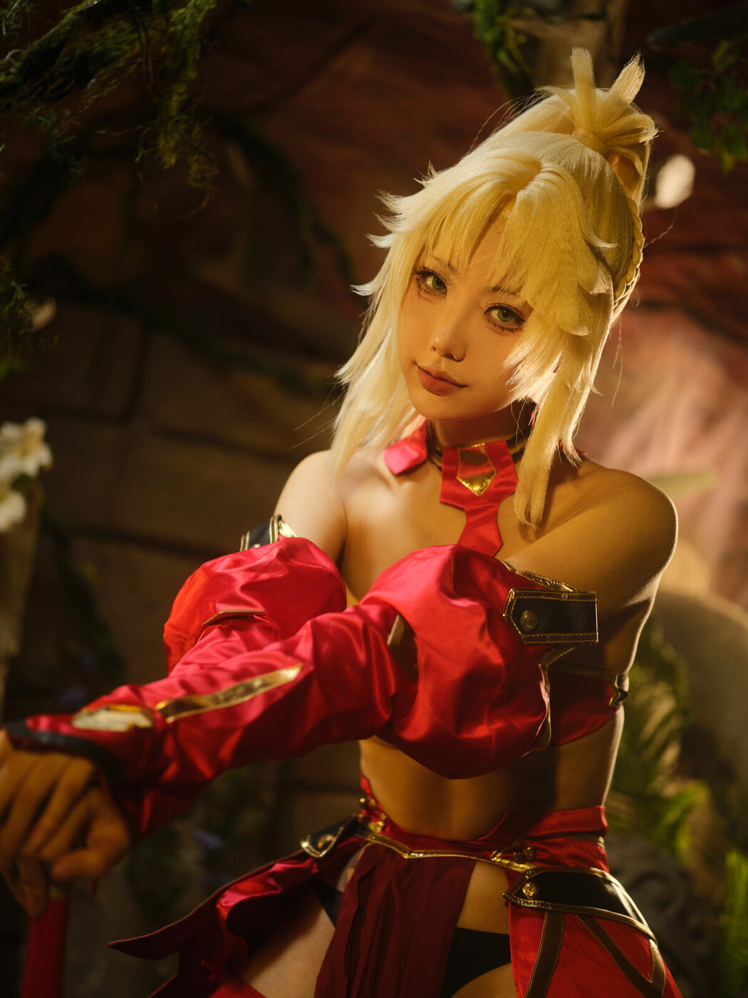 Coser@湖里狸 – 莫德雷德 (31P)
