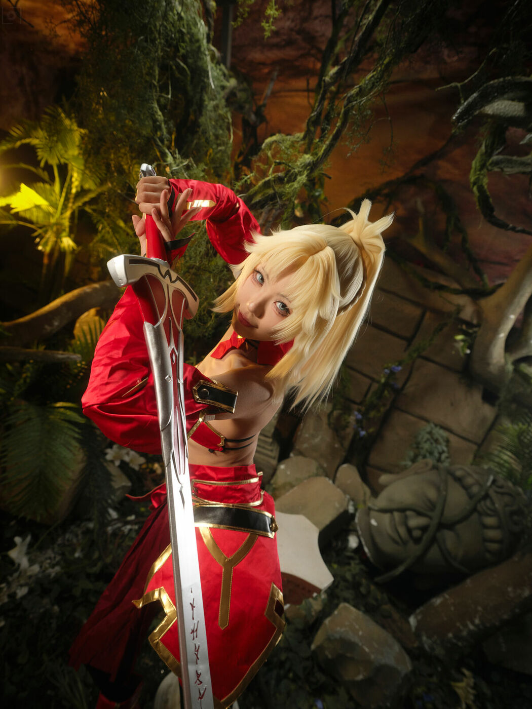 Coser@湖里狸 – 莫德雷德 (31P)