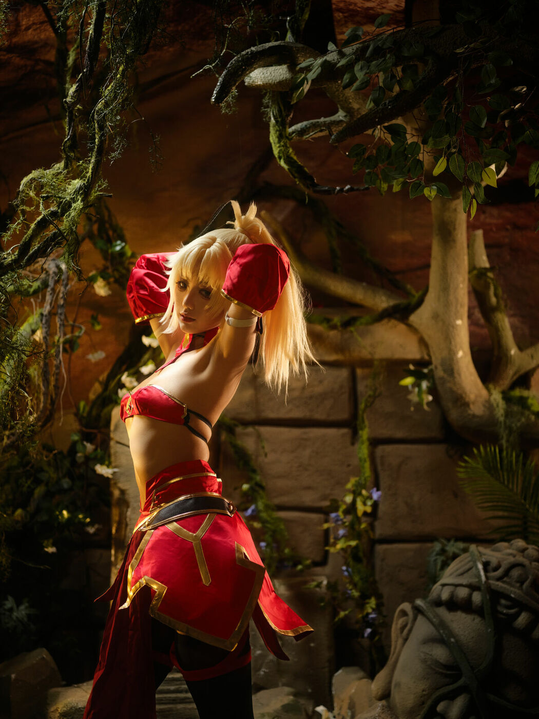 Coser@湖里狸 – 莫德雷德 (31P)